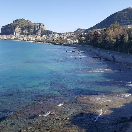Villa Di Franco Cefalù Eksteriør bilde