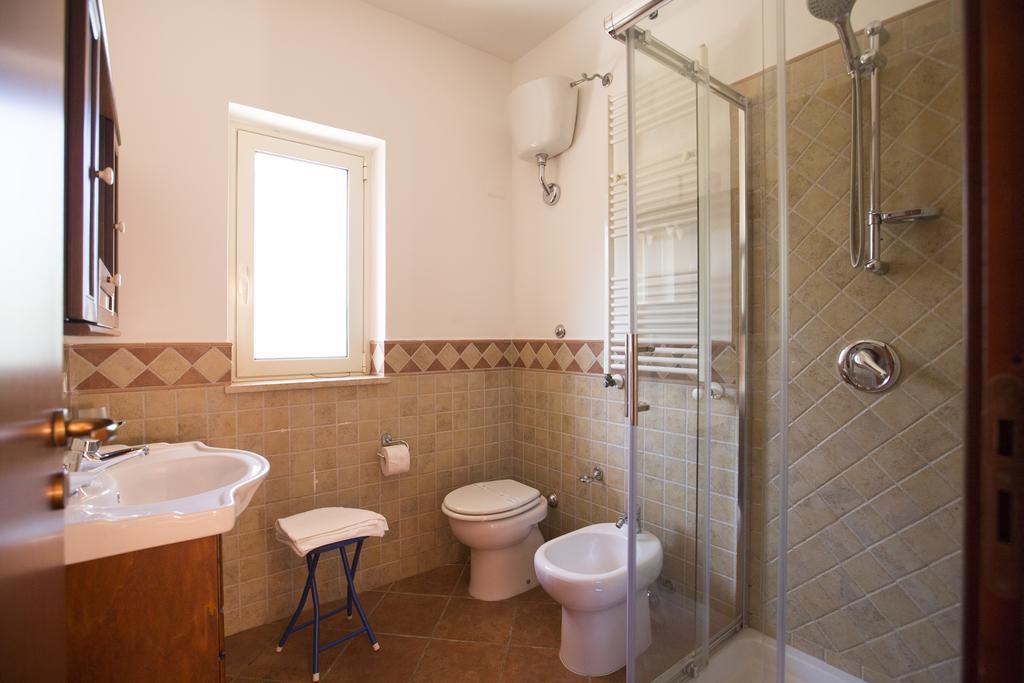 Villa Di Franco Cefalù Eksteriør bilde