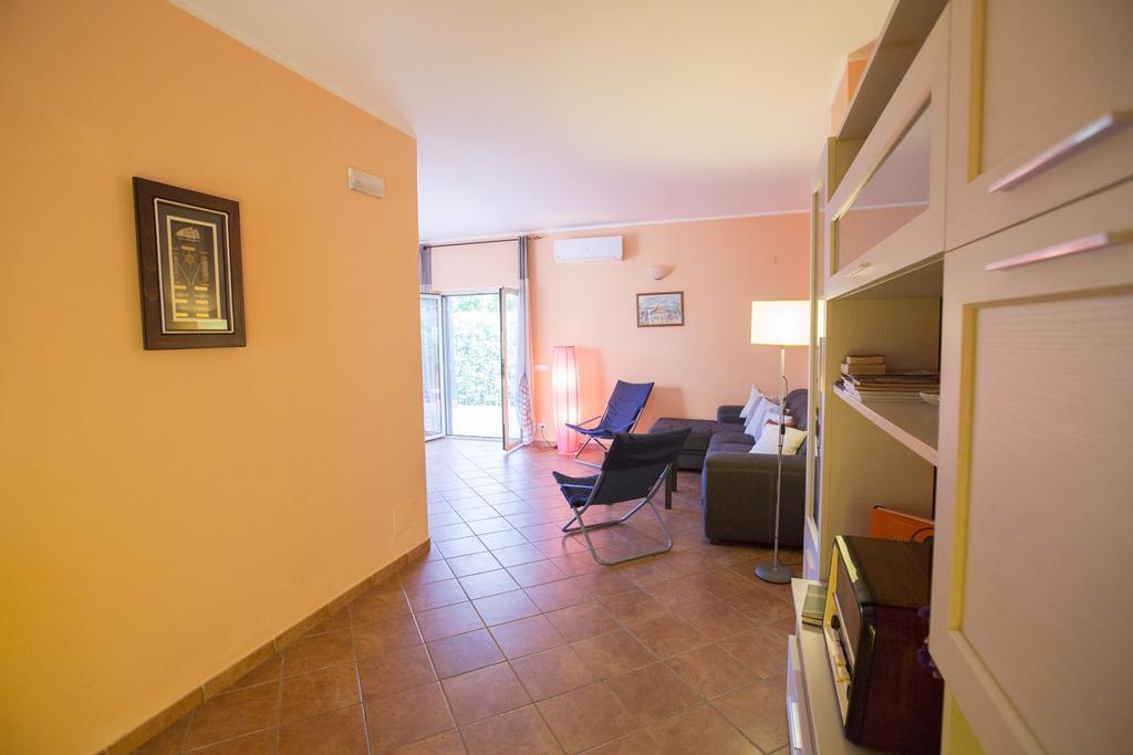 Villa Di Franco Cefalù Eksteriør bilde