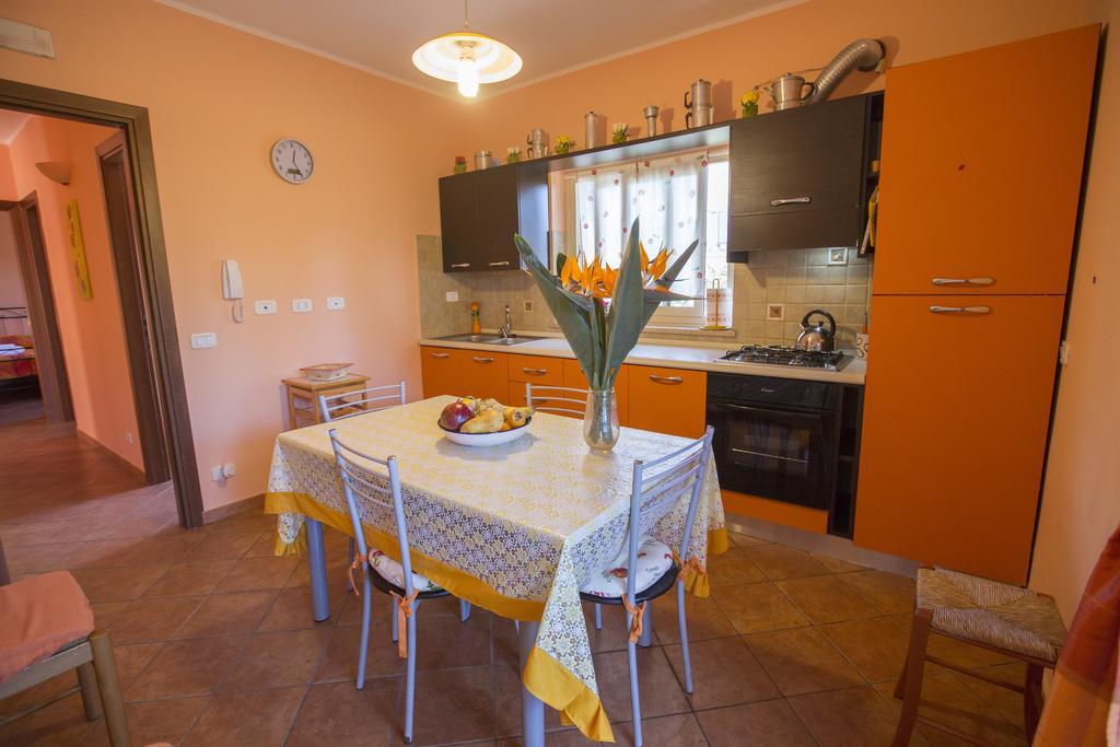 Villa Di Franco Cefalù Eksteriør bilde
