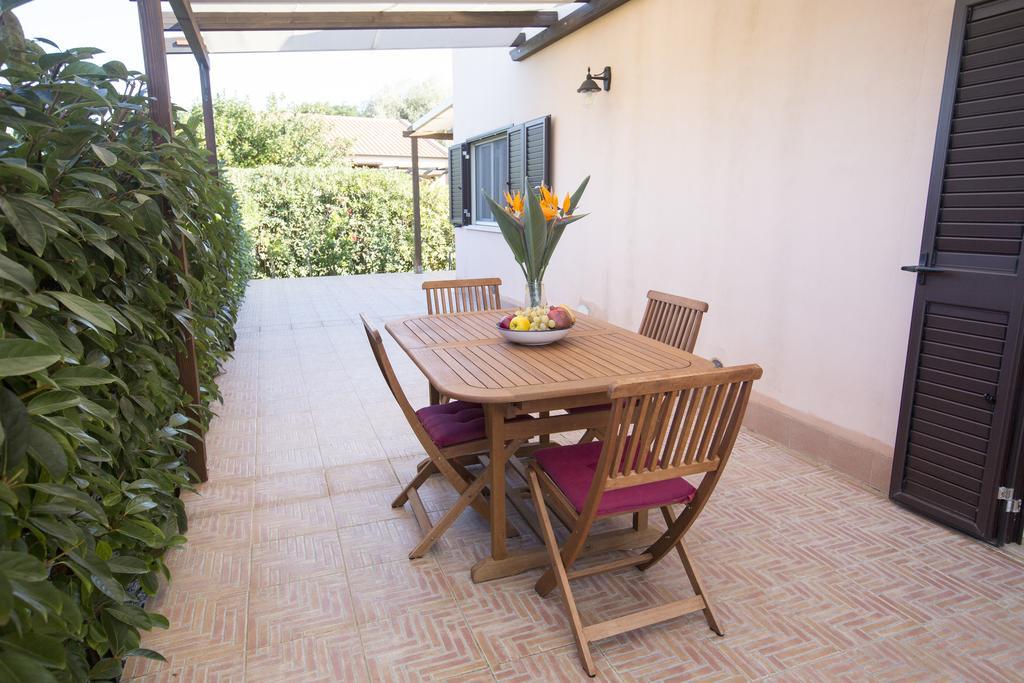 Villa Di Franco Cefalù Eksteriør bilde