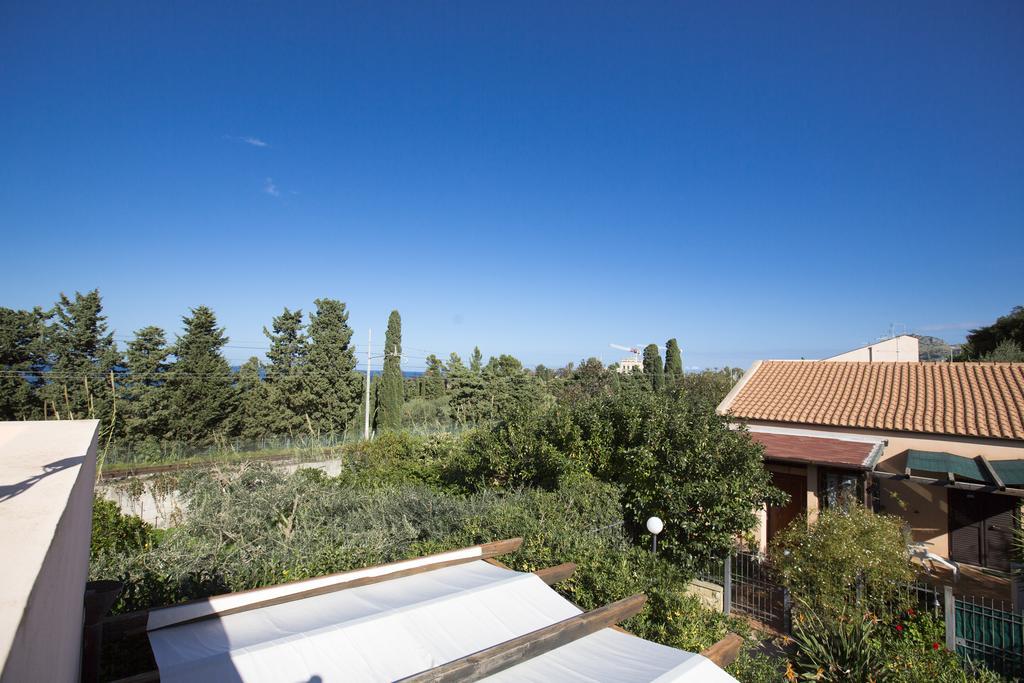 Villa Di Franco Cefalù Eksteriør bilde