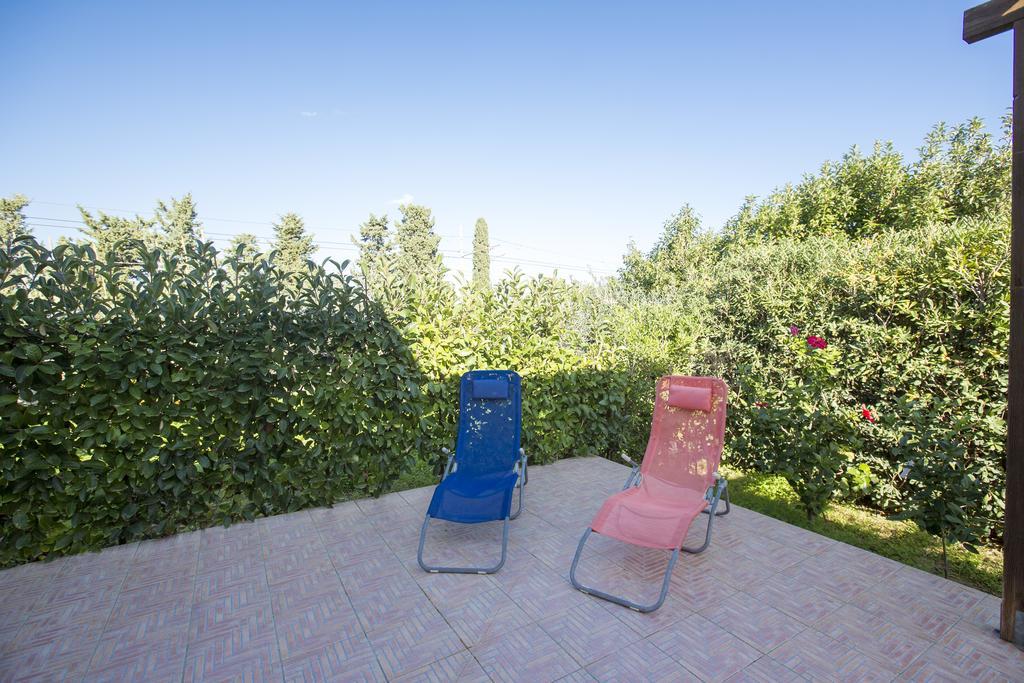 Villa Di Franco Cefalù Eksteriør bilde