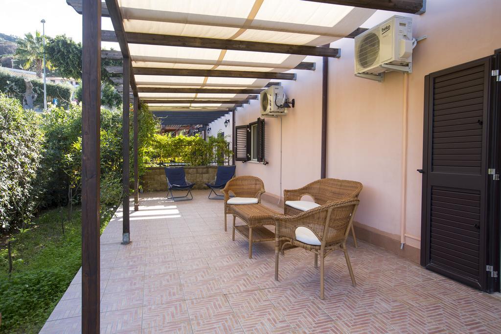 Villa Di Franco Cefalù Eksteriør bilde