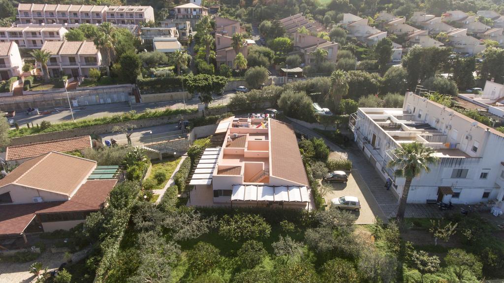 Villa Di Franco Cefalù Eksteriør bilde