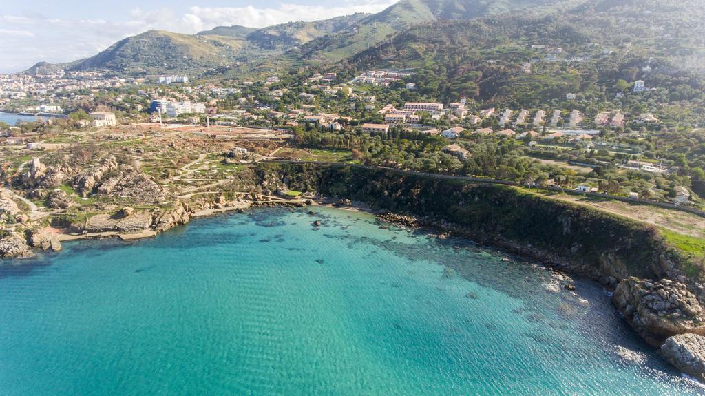 Villa Di Franco Cefalù Eksteriør bilde