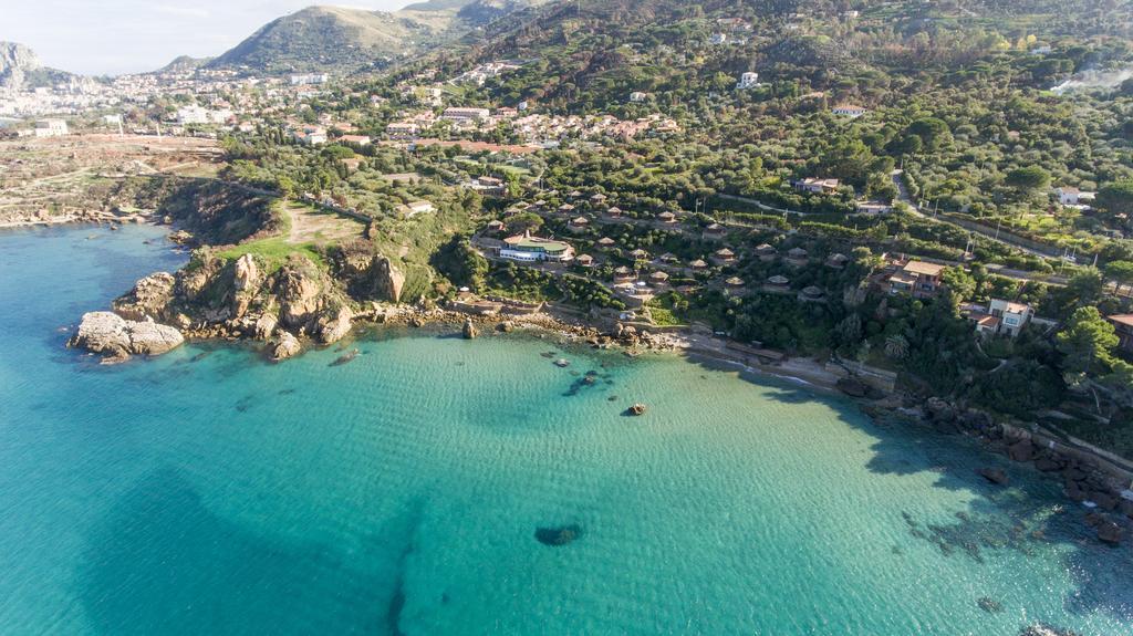 Villa Di Franco Cefalù Eksteriør bilde