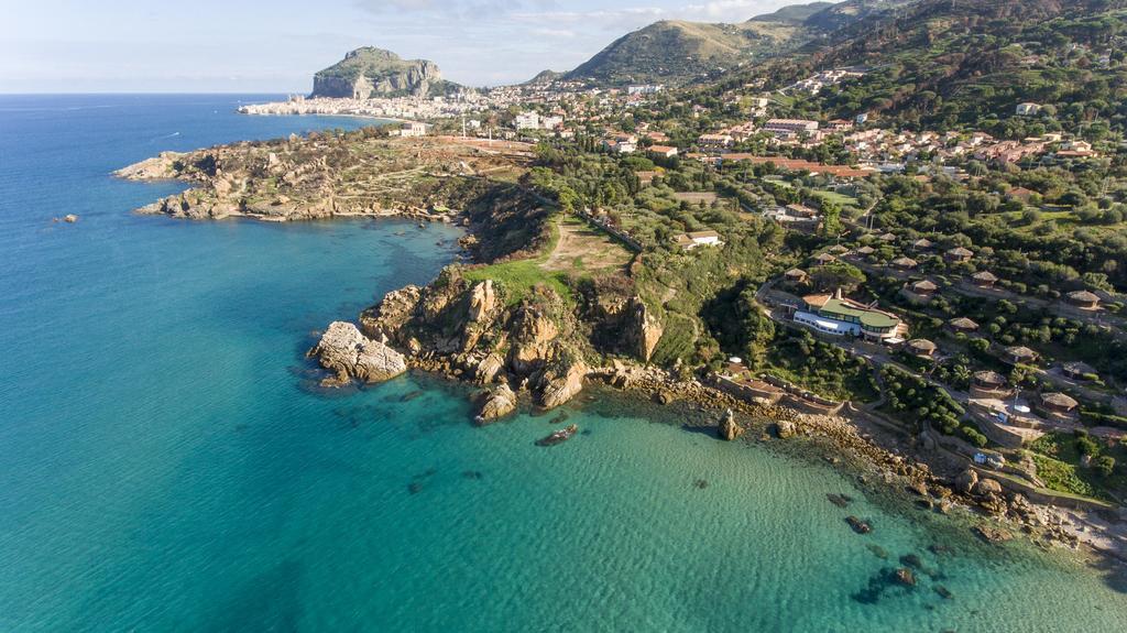 Villa Di Franco Cefalù Eksteriør bilde